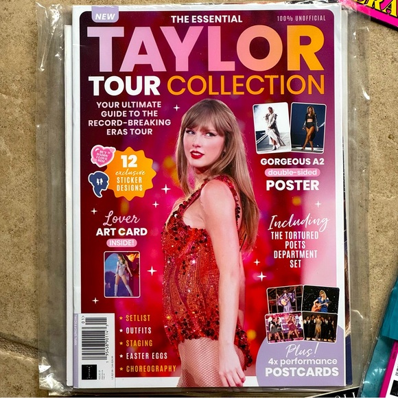Other - The Essential: Taylor Tour Collection